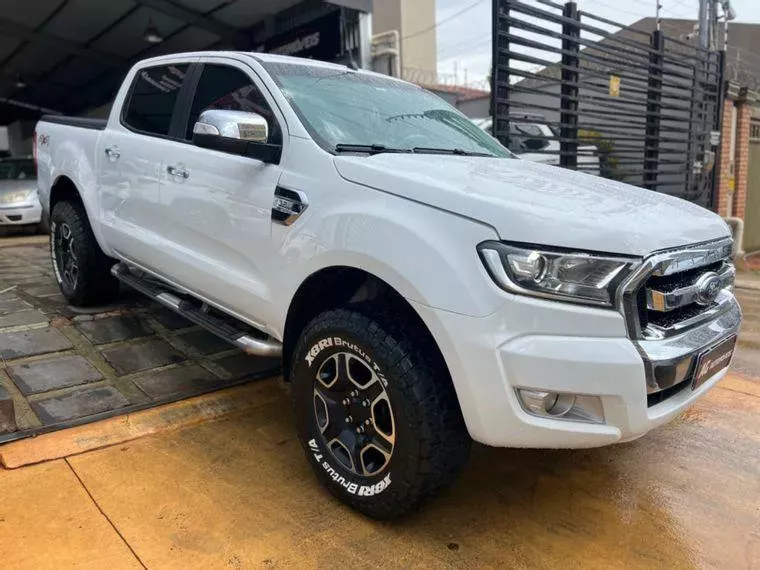 Ford Ranger Branco 2