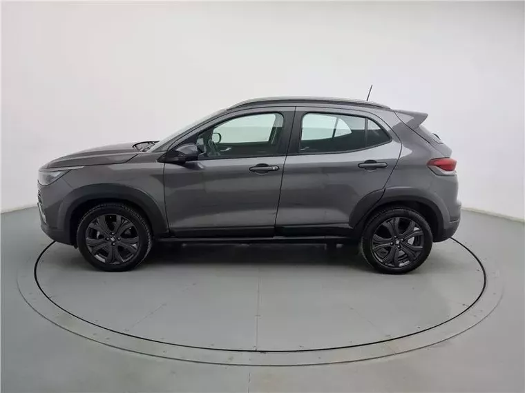 Fiat Pulse Prata 19