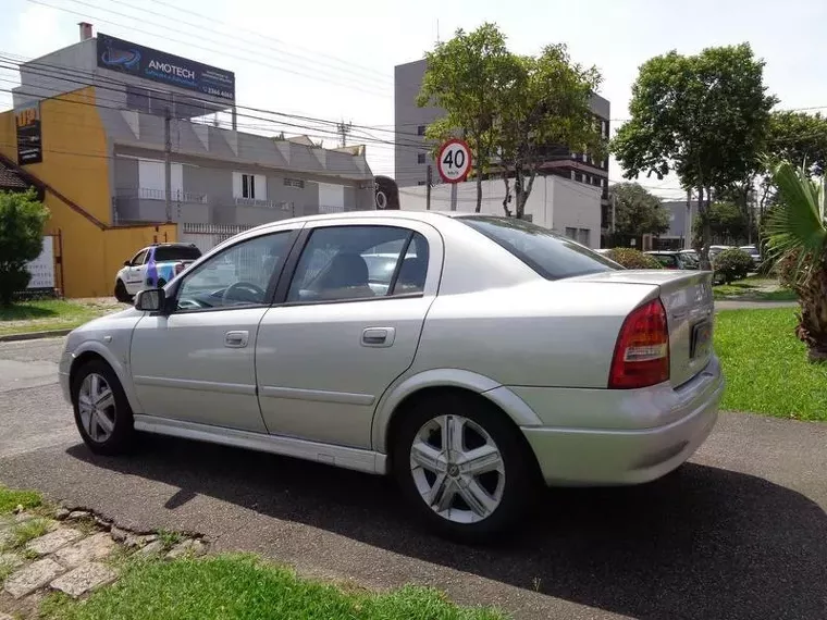 Chevrolet Astra Prata 13