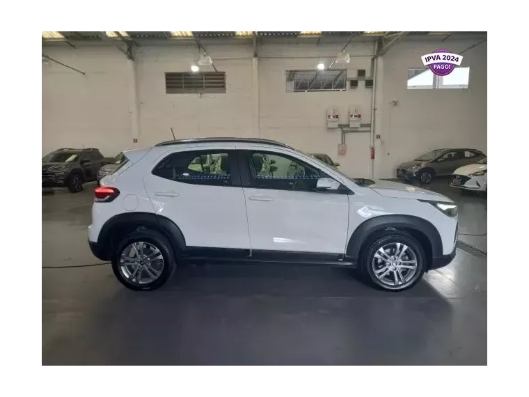 Fiat Pulse Branco 7