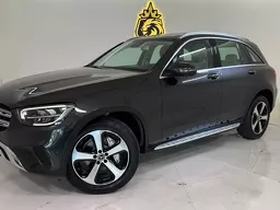 Mercedes-benz GLC 220d