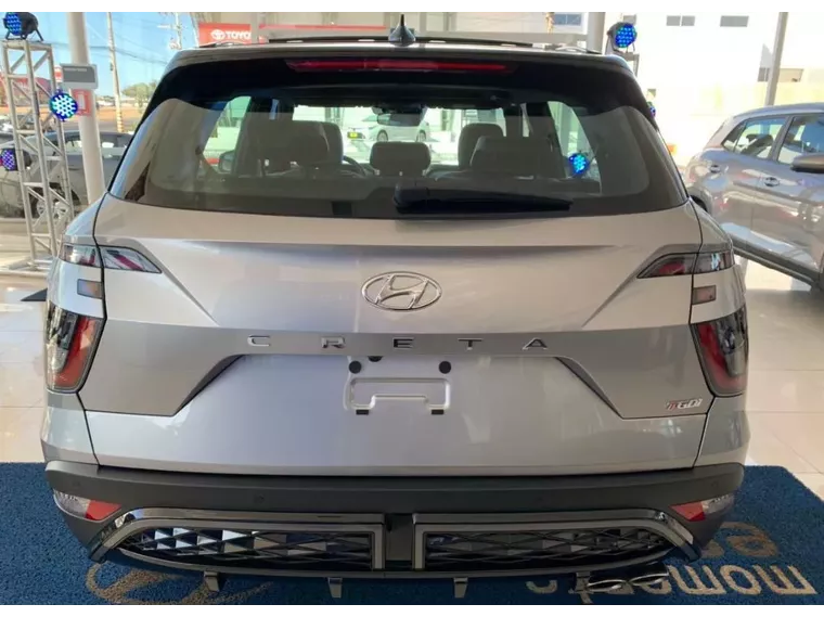 Hyundai Creta Azul 6