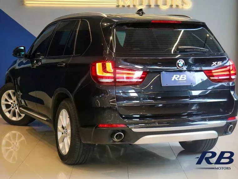 BMW X5 Preto 10