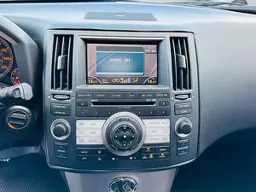 Infiniti FX35
