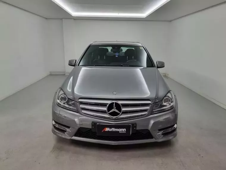 Mercedes-benz C 250 Prata 1