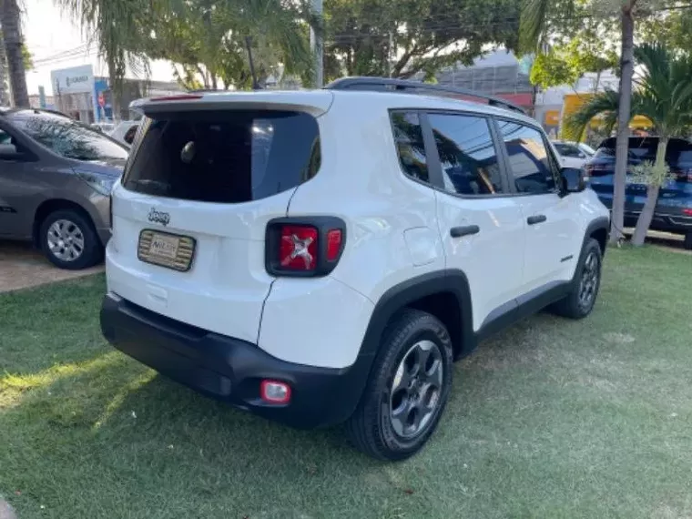 Jeep Renegade Branco 5