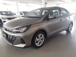 Hyundai HB20S