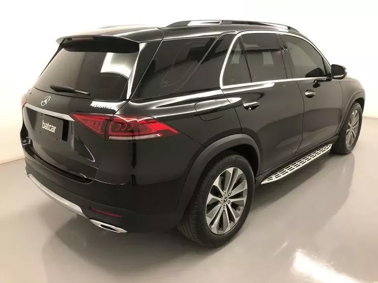 Mercedes-benz GLE 400 Preto 6