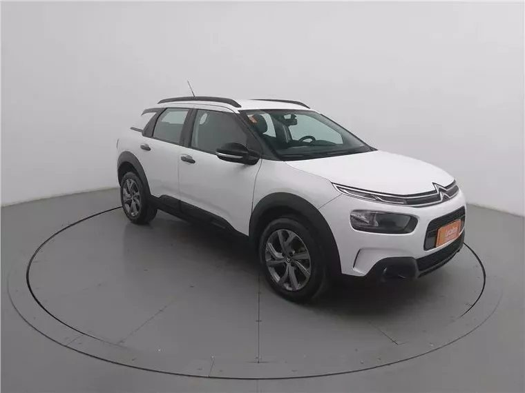 Citroën C4 Cactus Branco 14