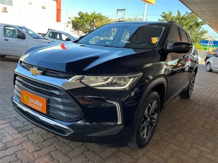 Chevrolet Tracker Preto 7