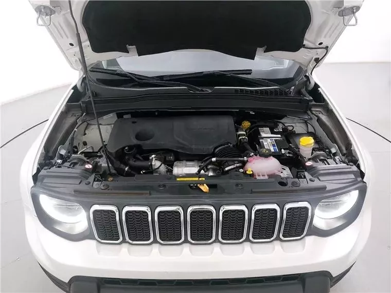 Jeep Renegade Branco 16