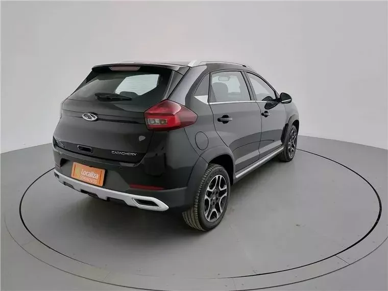 Chery Tiggo 3X Preto 14