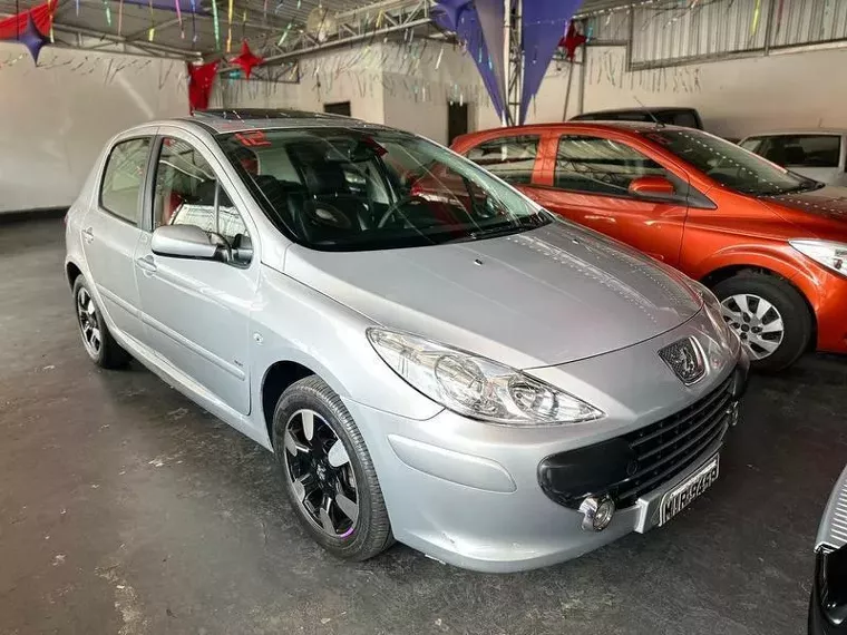 Peugeot 307 Prata 6