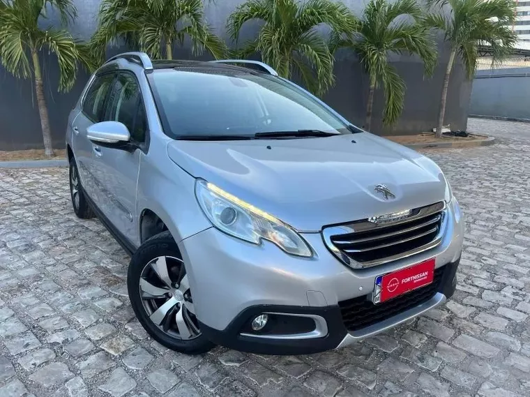 Peugeot 2008 Prata 2