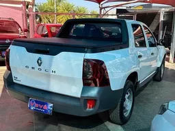 Renault Duster Oroch