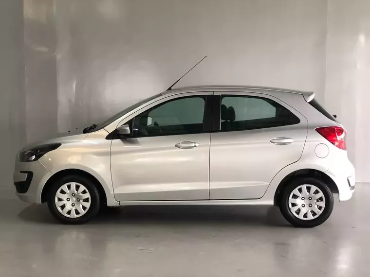 Ford KA Prata 2