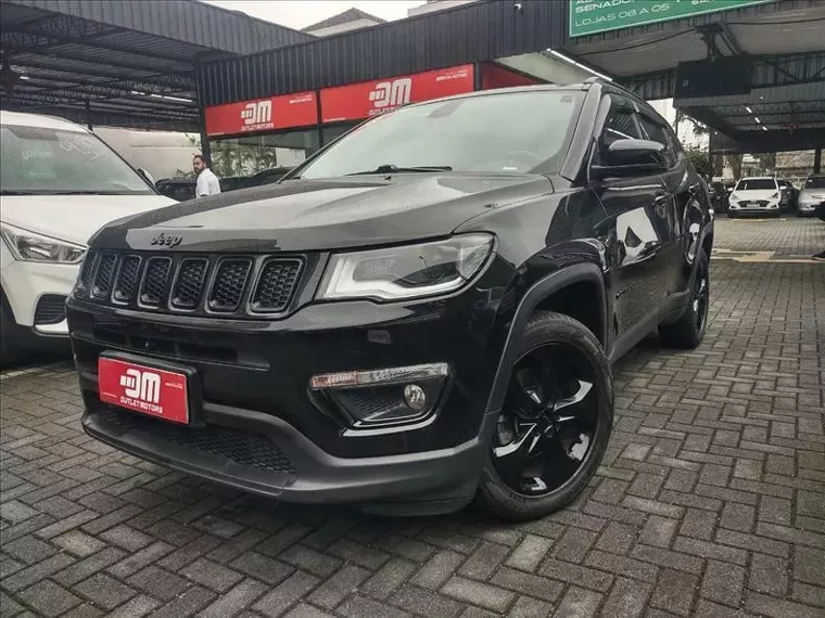 Jeep Compass Preto 7