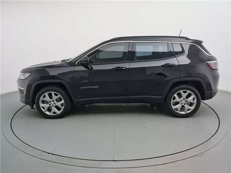 Jeep Compass Preto 5