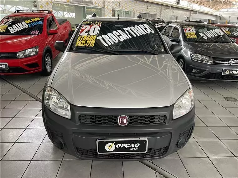 Fiat Strada Prata 8