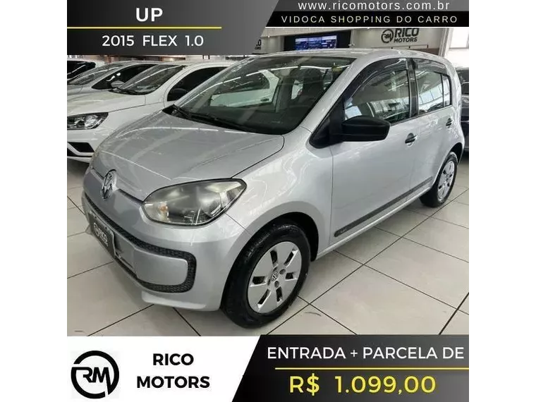 Volkswagen UP Prata 1