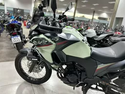 Kawasaki Versys