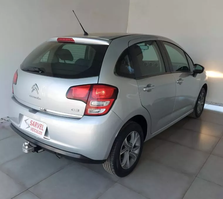 Citroën C3 Prata 4