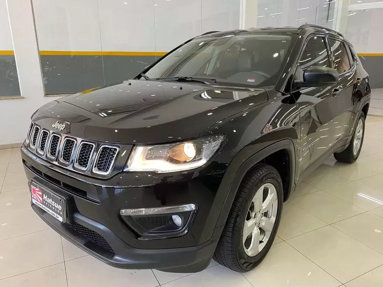 Jeep Compass Preto 9