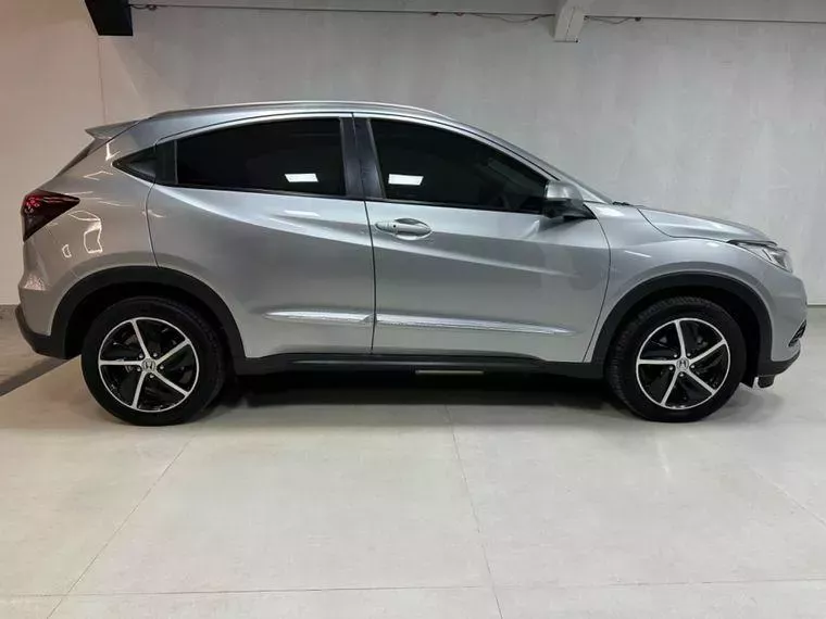 Honda HR-V Prata 8