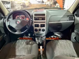 Fiat Palio Weekend