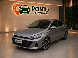 Hyundai HB20S