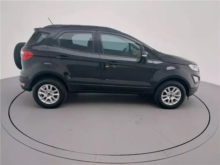 Ford Ecosport Preto 18