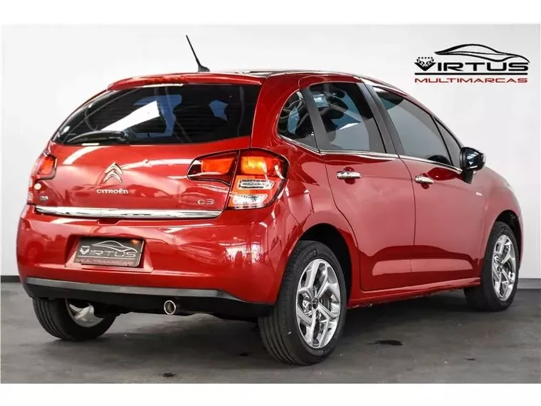 Citroën C3 Vermelho 17