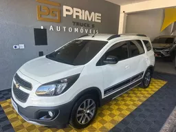 Chevrolet Spin