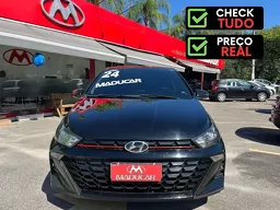 Hyundai HB20