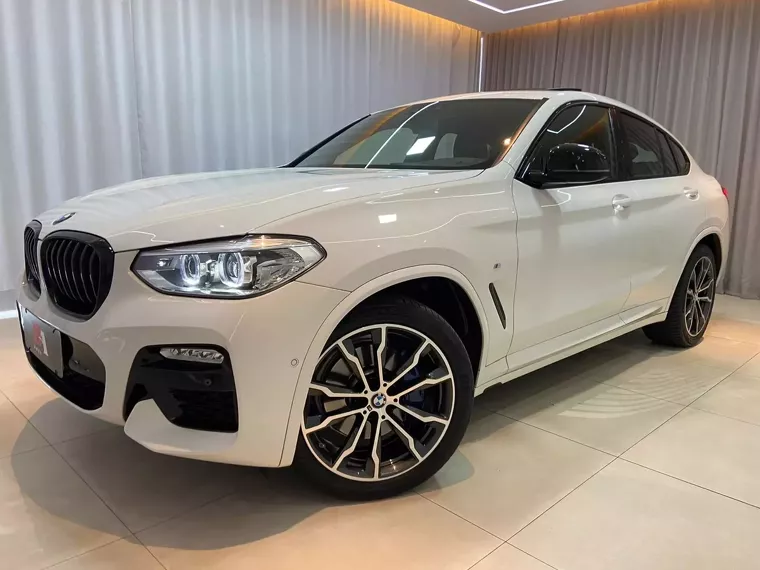 BMW X4 Branco 17