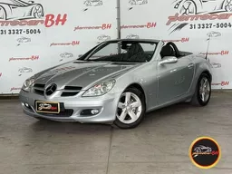 Mercedes-benz SLK 200