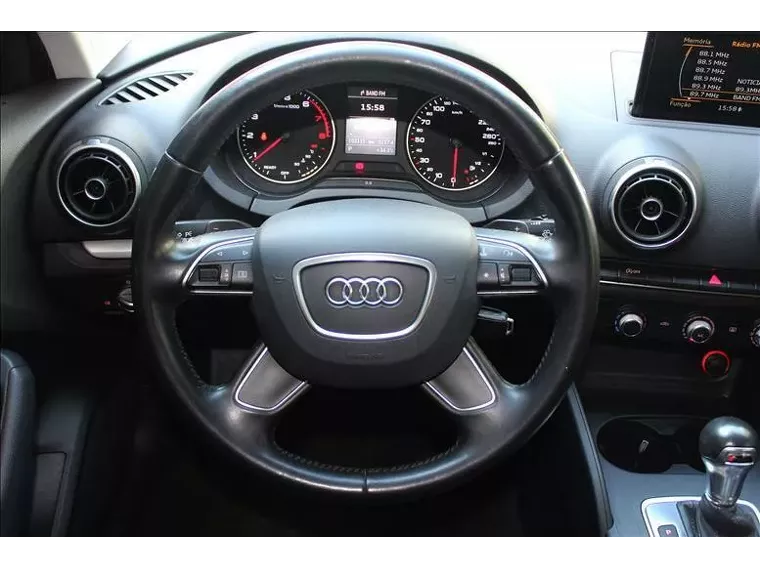 Audi A3 Branco 3