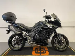 Triumph Tiger Sport