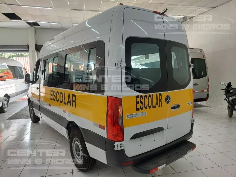 Mercedes-benz Sprinter Branco 40