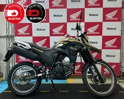 XTZ 250 Lander
