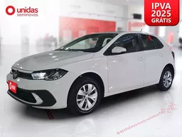 Volkswagen Polo Hatch