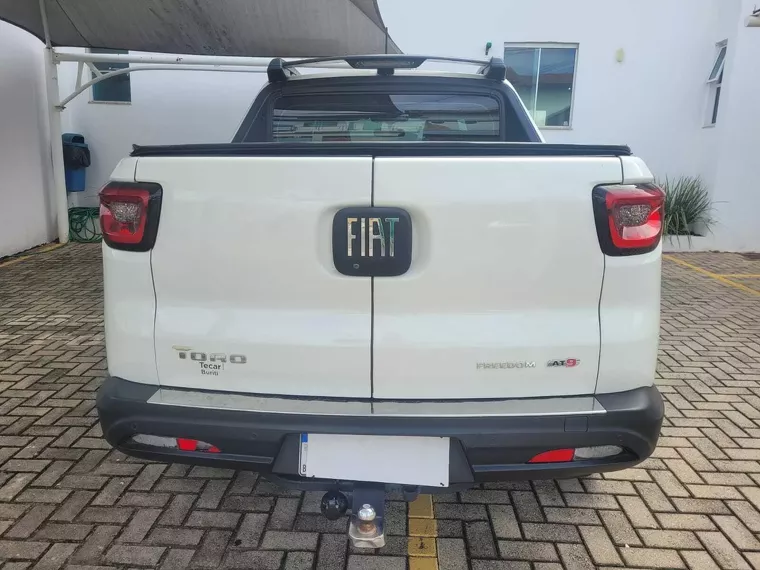 Fiat Toro Branco 6