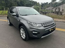 Discovery Sport