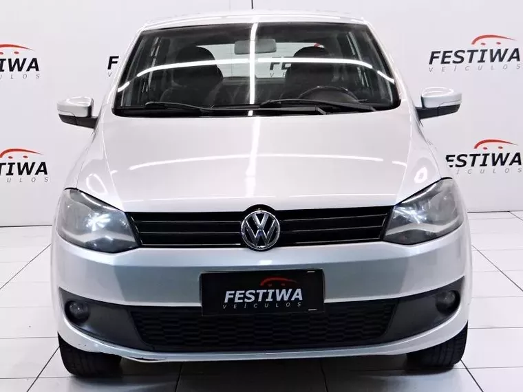 Volkswagen Fox Prata 8