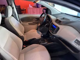 Chevrolet Spin