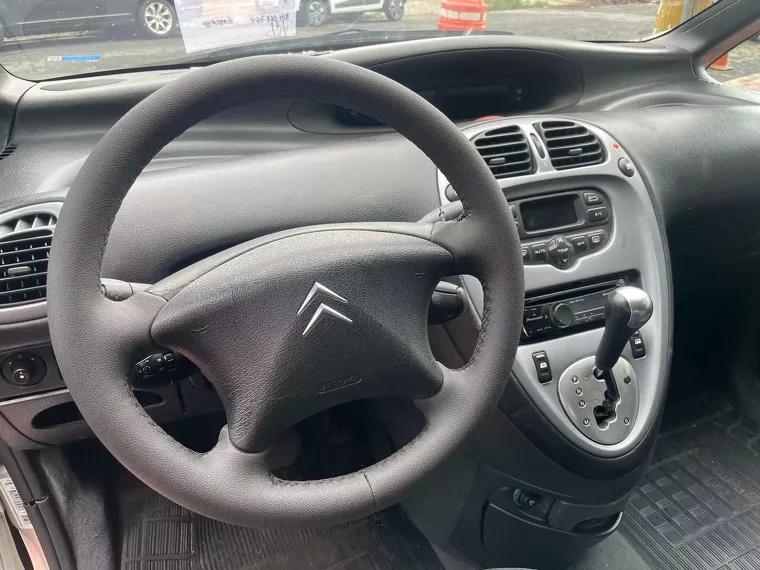 Citroën Xsara Picasso Prata 9