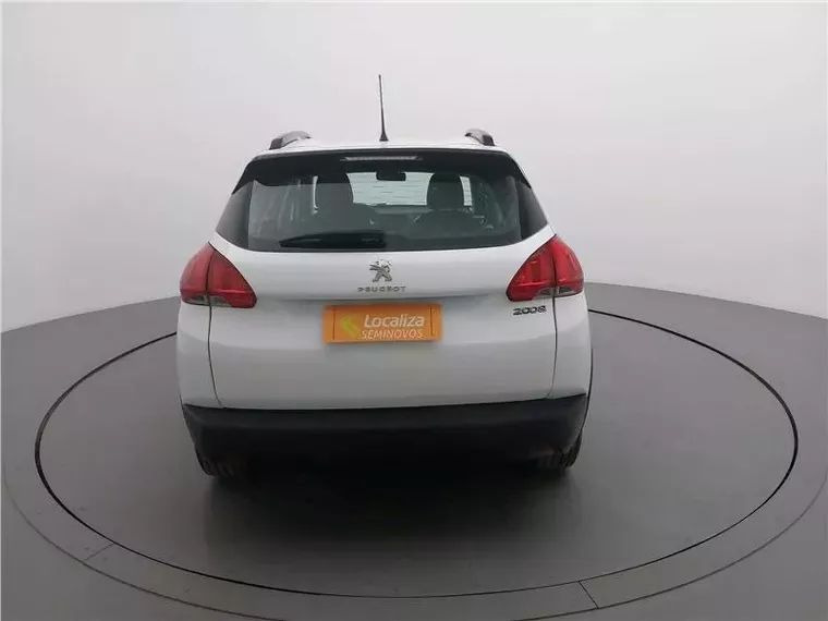 Peugeot 2008 Branco 13