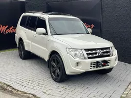 Mitsubishi Pajero Full