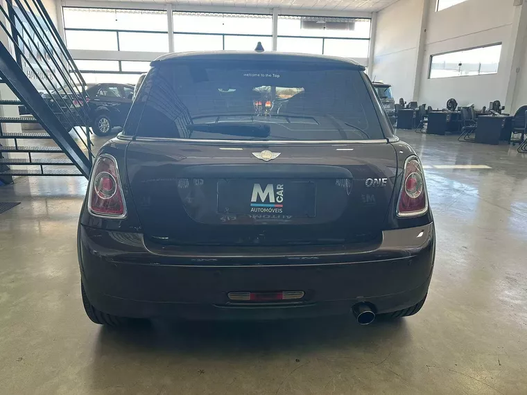 Mini Cooper Marrom 5