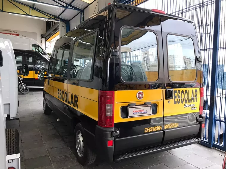 Fiat Ducato Preto 6